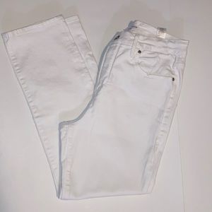 Good American Good Classic Jeans White 14